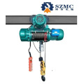 Customizable Design 0.5 Ton 1 Ton 2 Ton 3 Ton 5 Ton 10 Ton 16 Ton 20 Ton Wireless Remote Electric Wire Rope Hoist Hot Sale in Saudi Arabia